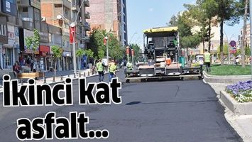İKİNCİ KAT ASFALT&hellip;