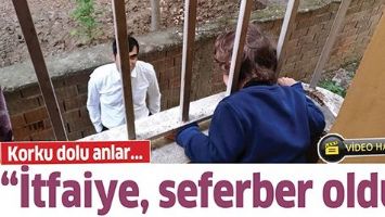 KORKU DOLU ANLAR