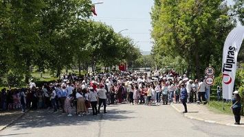 T&Uuml;PRAŞ&rsquo;TAN 10. &Ccedil;OCUK ŞENLİĞİ&hellip;