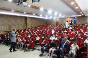 YALVA&Ccedil; URAL, TED KOLEJİ&rsquo;NDE