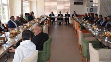 İL&Ccedil;EYE, CAMİ K&Uuml;LLİYE YAPILIYOR