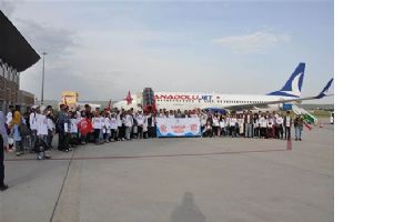 SAMSUN&rsquo;A 18. KAFİLE&hellip;