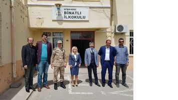 DİRİLİŞ FEDERASYONU, K&Ouml;YLERDE&hellip;