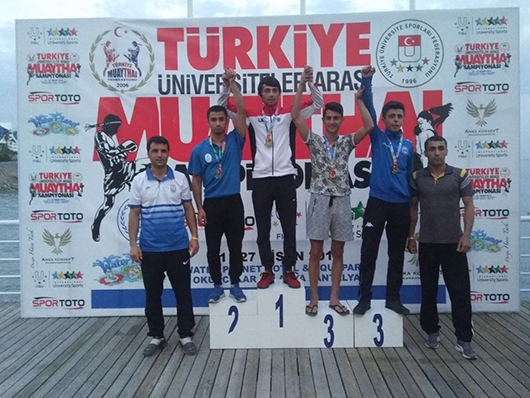 MUAY THAİ&rsquo;DE TAYLAND G&Ouml;R&Uuml;ND&Uuml;