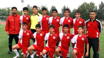 AKADEMİLİ FUTBOLCULAR MERSİN YOLCUSU