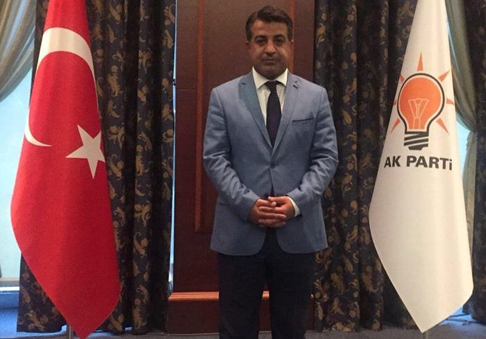 TEZDİĞ, ADAYLIĞINI A&Ccedil;IKLADI