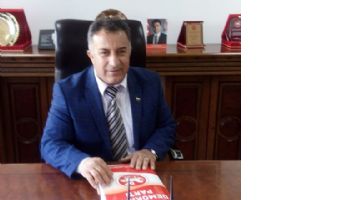 DEMOKRAT PARTİ&rsquo;DE İSTİFA