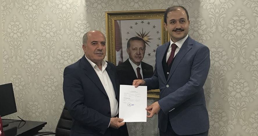 DR. KARABULUT, ADAY ADAYI