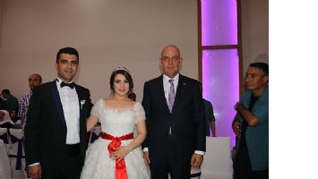 AKSOY, NİK&Acirc;H ŞAHİDİ OLDU