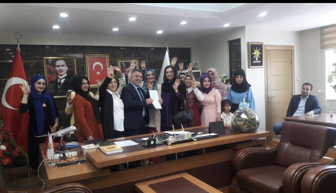 YAMAN, ADAY ADAYLIK BAŞVURUSU YAPTI