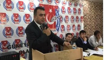 GGC&rsquo;DE İPEK YENİDEN BAŞKAN SE&Ccedil;İLDİ
