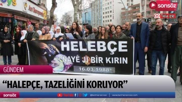 &ldquo;35 yıllık katliam...&rdquo;