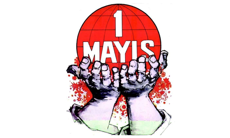1 MAYIS&hellip;