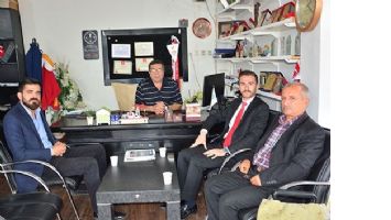 &ldquo;GEN&Ccedil;LERİN SESİ OLMAK İ&Ccedil;İN ADAYIM&rdquo;
