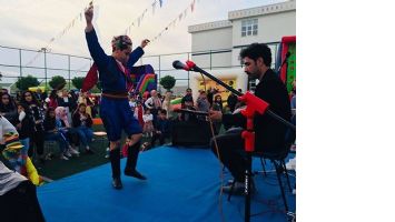 HATEM KOLEJİ, ŞENLİĞİ FESTİVALE &Ccedil;EVİRDİ