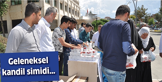 GELENEKSEL KANDİL SİMİDİ&hellip;