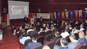 AKADEMİDE SON DERS