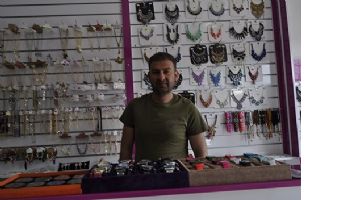 MİNA&rsquo;DA TAKILAR BİN BİR &Ccedil;EŞİT&hellip;
