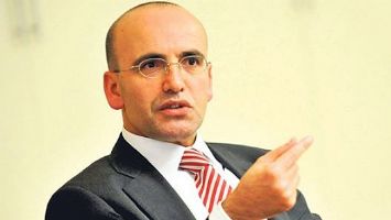 ŞİMŞEK, B&Uuml;Y&Uuml;ME RAKAMLARINI DEĞERLENDİRDİ