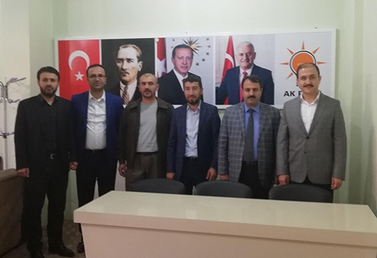 DR. KARABULUT, SASON&rsquo;DAYDI