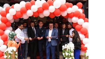 UMUT CİĞERCİSİ HİZMETTE