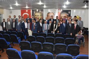TEMAY&Uuml;L &Ouml;NCESİ TOPLANTI