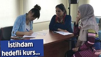 İSTİHDAM HEDEFLİ KURS&hellip;