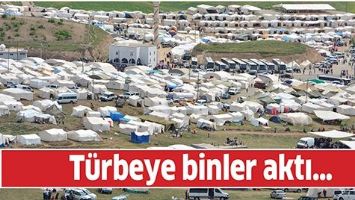 T&Uuml;RBEYE BİNLER AKTI&hellip;