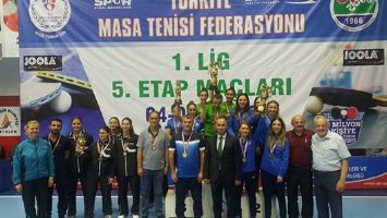 MASADA ŞAMPİYONUZ