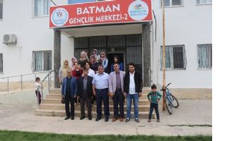 &ldquo;DİKİŞ KURSU A&Ccedil;ILDI&rdquo;