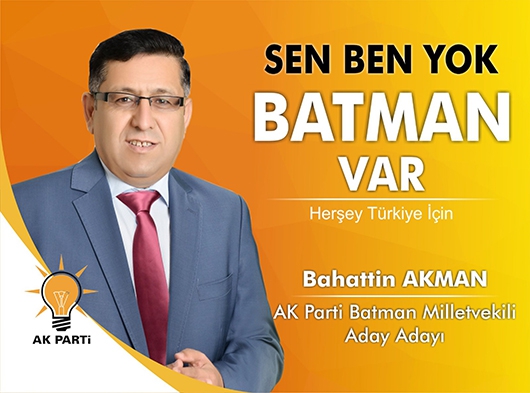 AKMAN, ADAY ADAYI