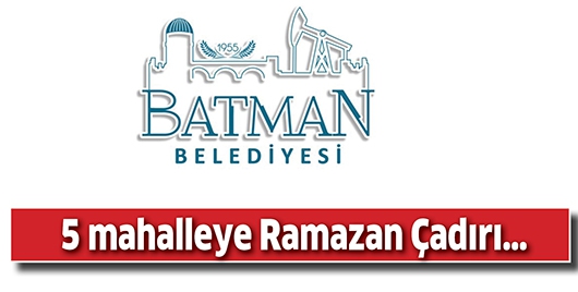 5 MAHALLEYE RAMAZAN &Ccedil;ADIRI&hellip;