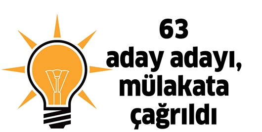 63 ADAY ADAYI, M&Uuml;LAKATA &Ccedil;AĞRILDI