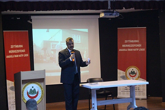 &Ouml;ZMEN, BAŞARIDA ARKADAŞ SE&Ccedil;İMİNİ ANLATTI