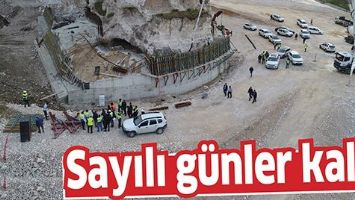 SAYILI G&Uuml;NLER KALDI