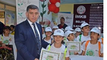 BATMAN'DA "LİDER &Ccedil;OCUK TARIM KAMPI"