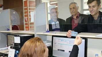 ŞEHİRİ&Ccedil;İ OTOB&Uuml;S KARTLARI YENİLENİYOR