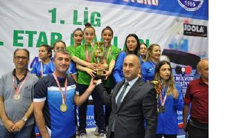 MİLLİ TENİS&Ccedil;İLER İSPANYA&rsquo;DA