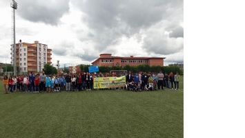 FUTBOLDA YARIŞTILAR;