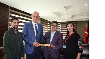 AKSOY&rsquo;A SESSİZ ZİYARET