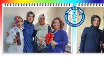 KAGİB, ANNELER G&Uuml;N&Uuml;N&Uuml; KUTLADI&hellip;