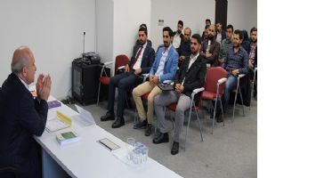 AVUKATLARA SEMİNER...