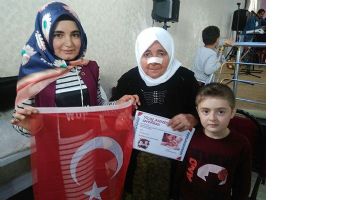 SASON&rsquo;DA YILIN ANNESİNE &Ouml;D&Uuml;L...