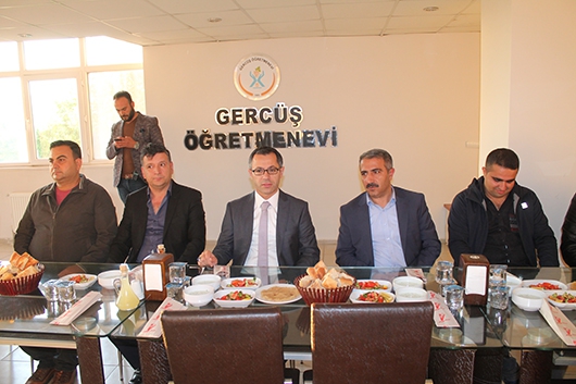 KAYMAKAM&rsquo;DAN AMAT&Ouml;RE DESTEK