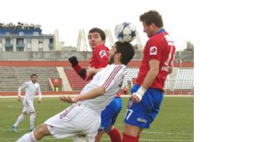 PETROLSPOR KEMALE ERDİ...