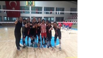 VOLEYBOLCULAR, T&Uuml;RKİYE FİNALLERİNDE