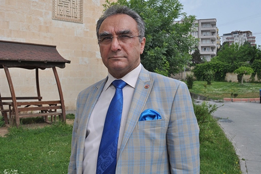 EKMEN, &ldquo;RAMAZAN, HUZUR VE BEREKET AYIDIR&rdquo;