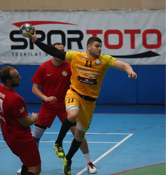 SIRP OYUNCU MEDURIC BELEDİYESPOR&rsquo;DA