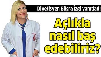 A&Ccedil;LIKLA NASIL BAŞ EDEBİLİRİZ?