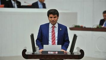 HDP&rsquo;Lİ VEKİL KONUŞTU&hellip;